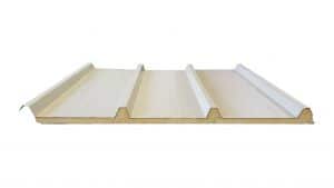 Panel Aislado para Techo Isocop 4 Isocindu