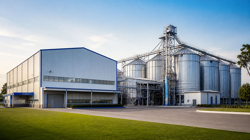 Proyectos Agroindustriales - Acerored